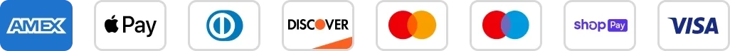 Slim Soda payments icons