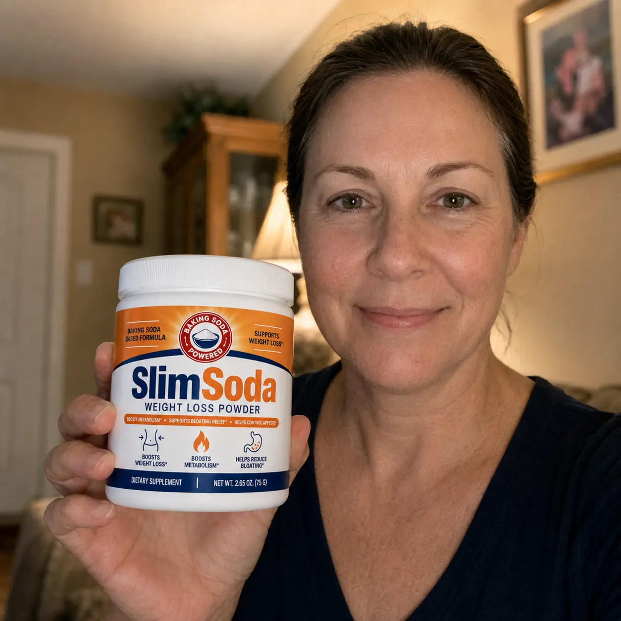 SlimSoda customer ten