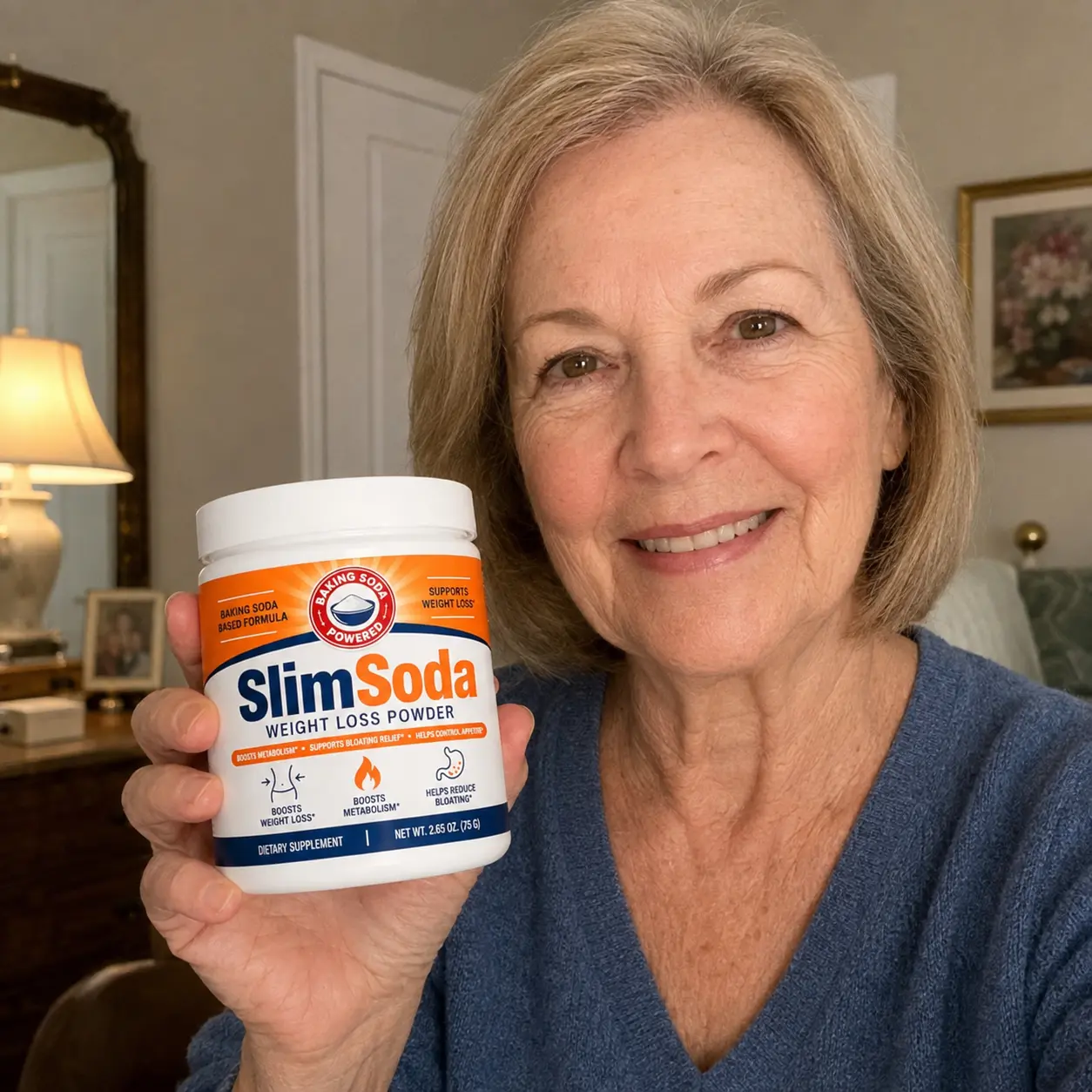 SlimSoda customer three
