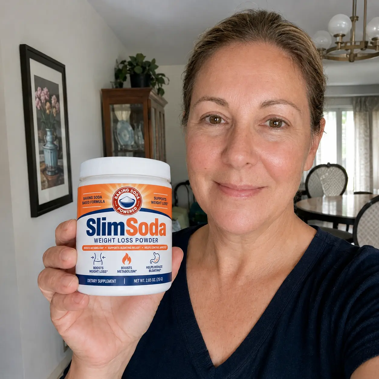 SlimSoda customer six