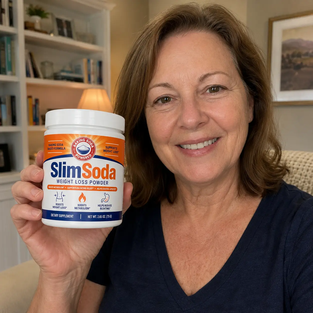 SlimSoda customer seven