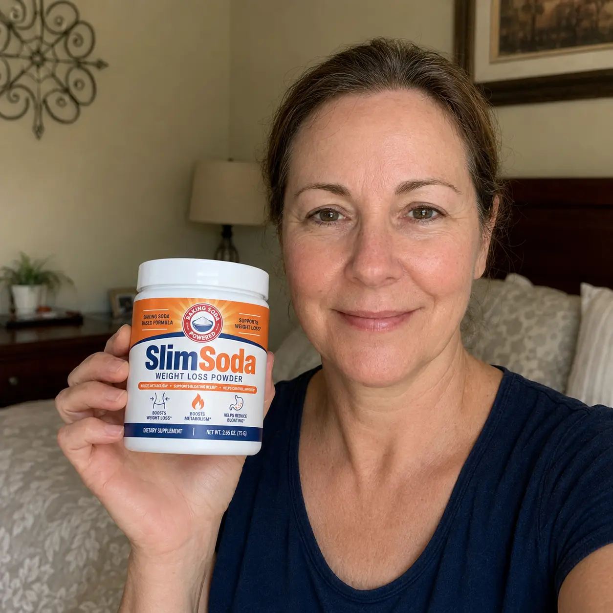 SlimSoda customer eight