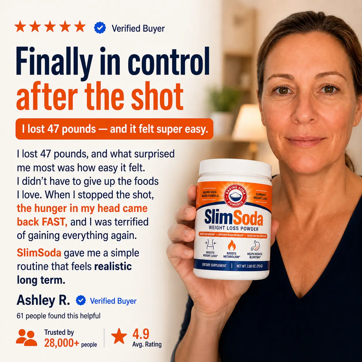 slim soda customer reviews