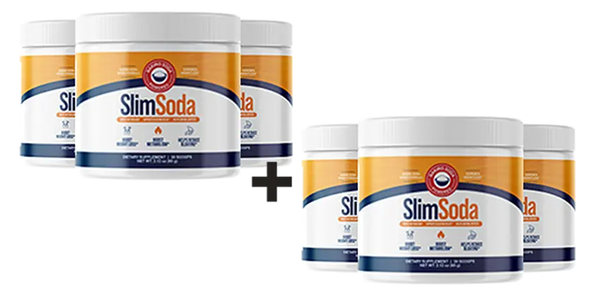 slim soda buy 6 pack